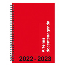 Bekking en blitz A5 Artemis Docentenagenda 2022-2023